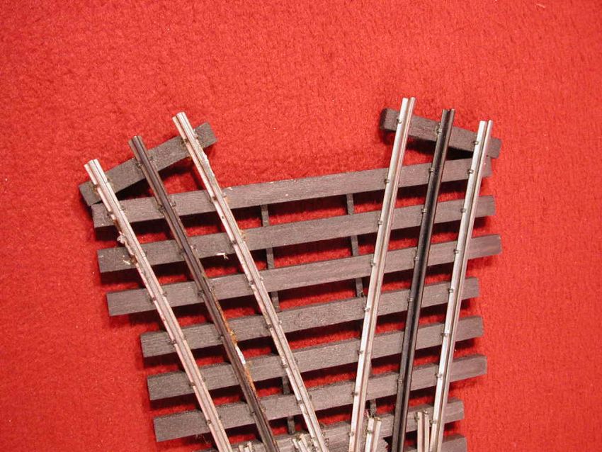 Lionel FASTRACK (12) O 36 CURVES & STRAIGHT SECTIONS  